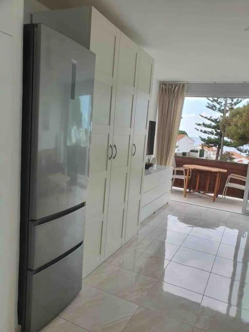 卡拉德米哈斯Precioso Loft Con Piscina Y Vistas公寓 外观 照片