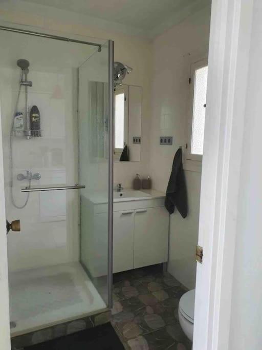 卡拉德米哈斯Precioso Loft Con Piscina Y Vistas公寓 外观 照片